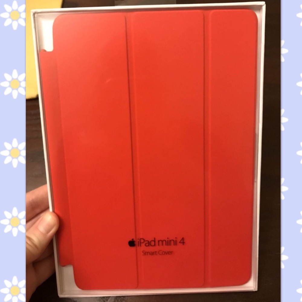 Apple iPad Mini 4 Smart Cover 🍎